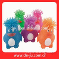 Cute Puffer Animall Spiky Rubber Ball Toys For Kid